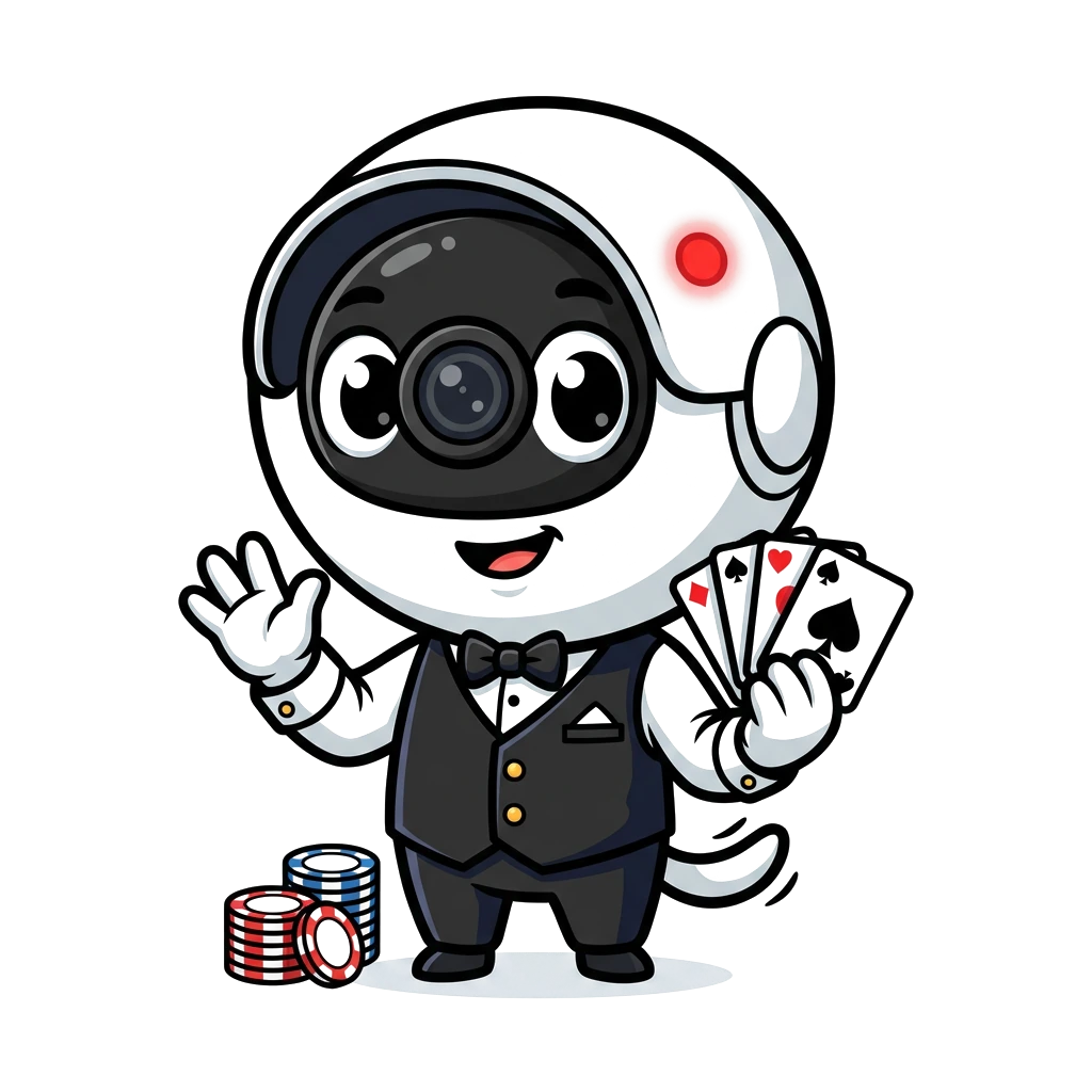 cctv-hershun mascot