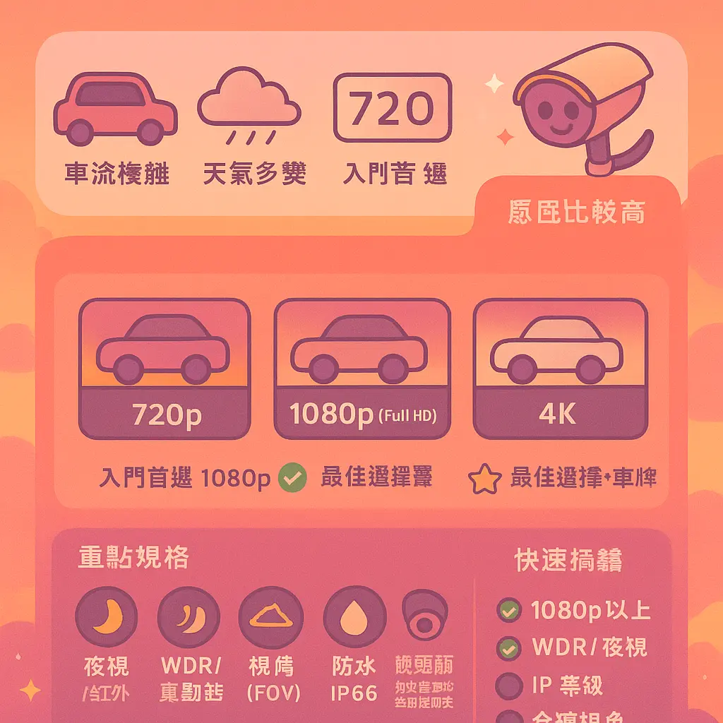 沙鹿監視器 - 臺10乙線