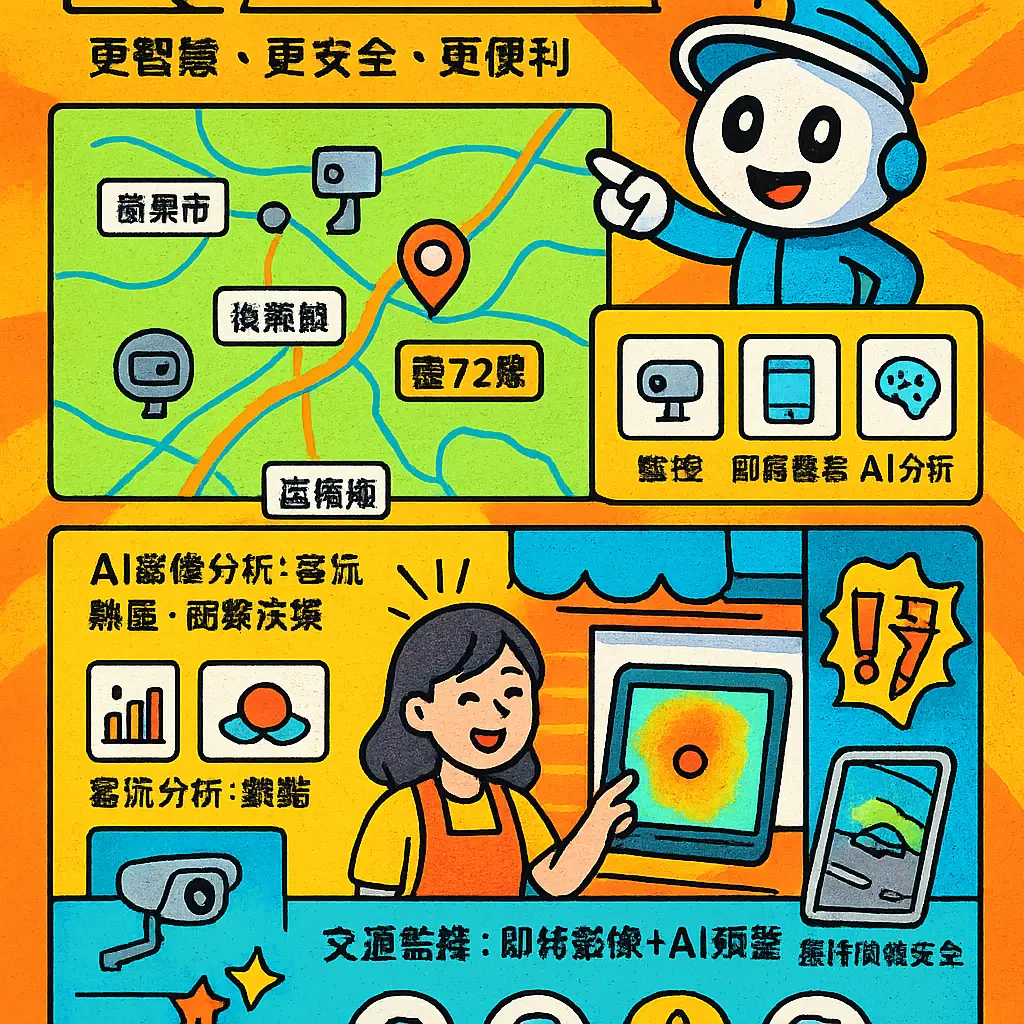 苗栗監視器 - 臺72線