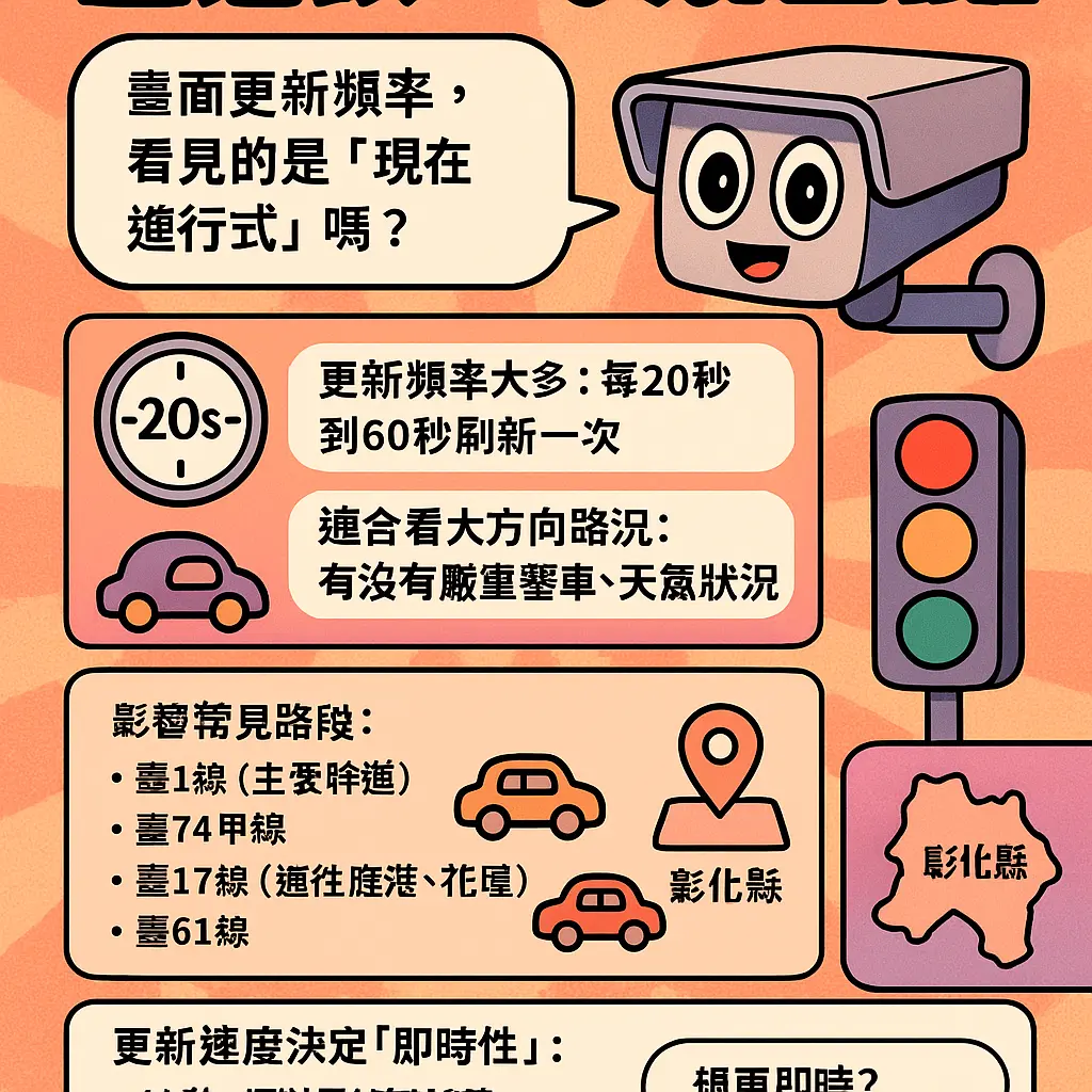 員林監視器 - 鹿港鎮