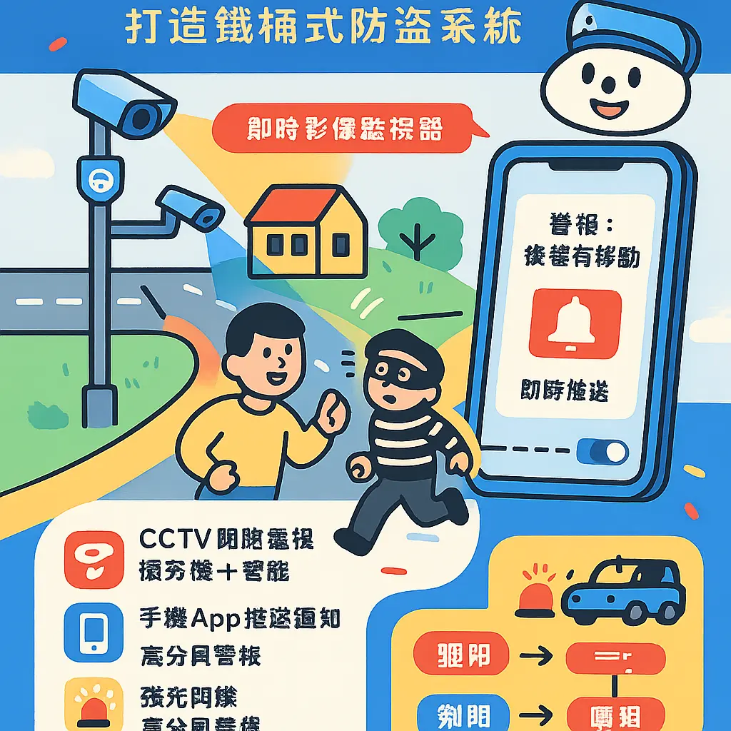 沙鹿監視器 - 公路總局