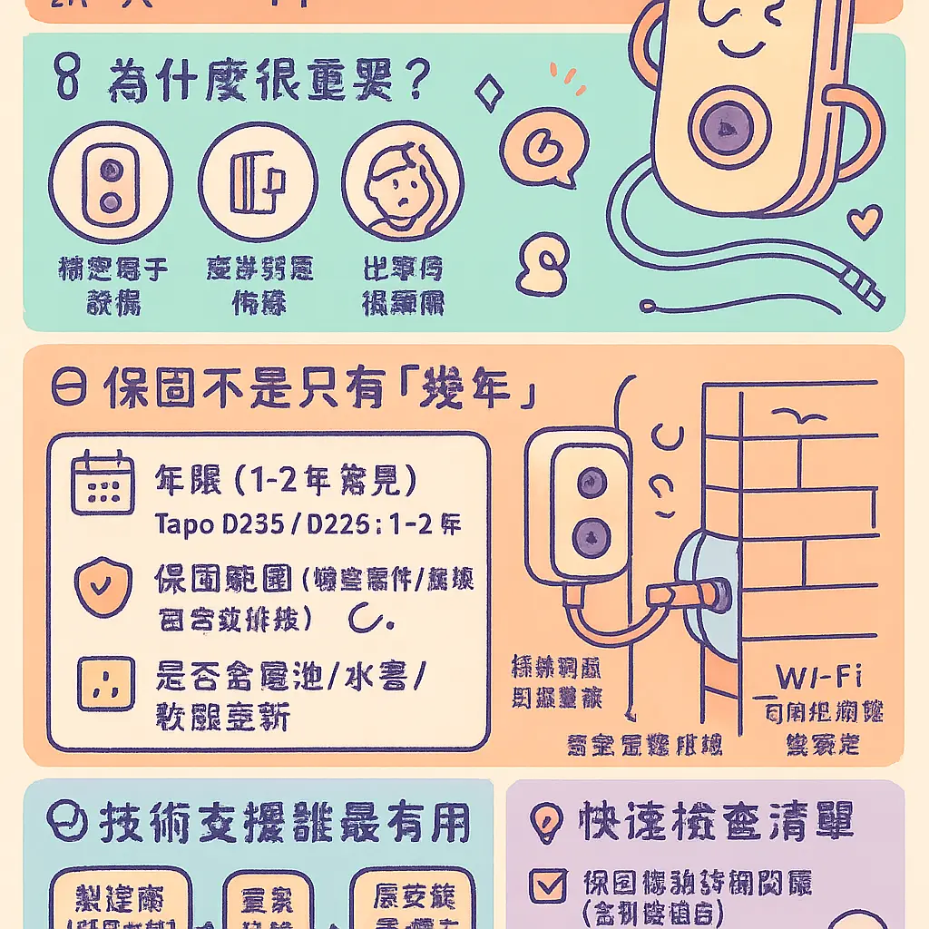 門鈴安裝 - 網路線