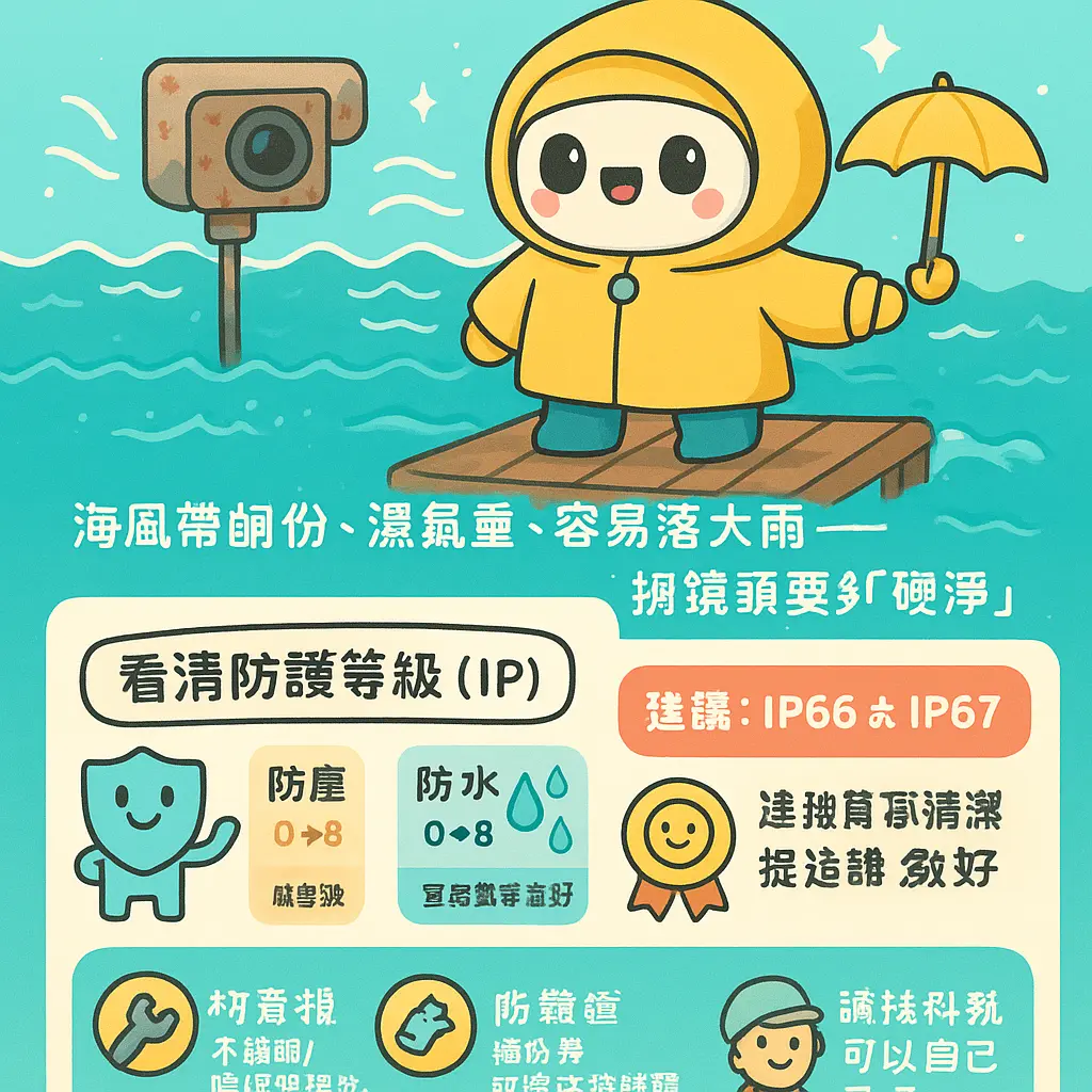 鹿港監視器安裝 - 大華監視器