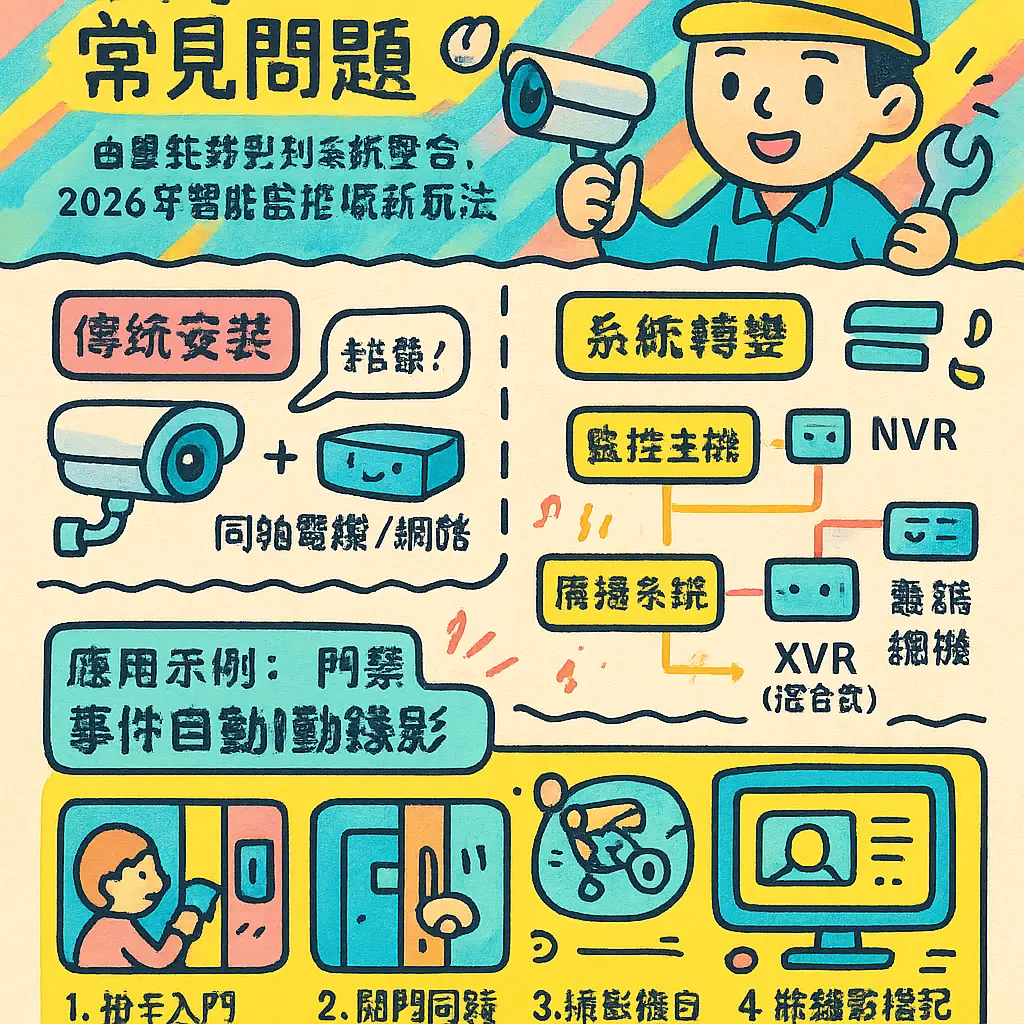 監視器常見問題 - DVR