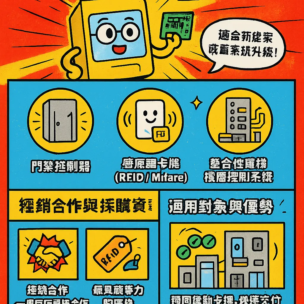 電梯樓層控制器 - AR