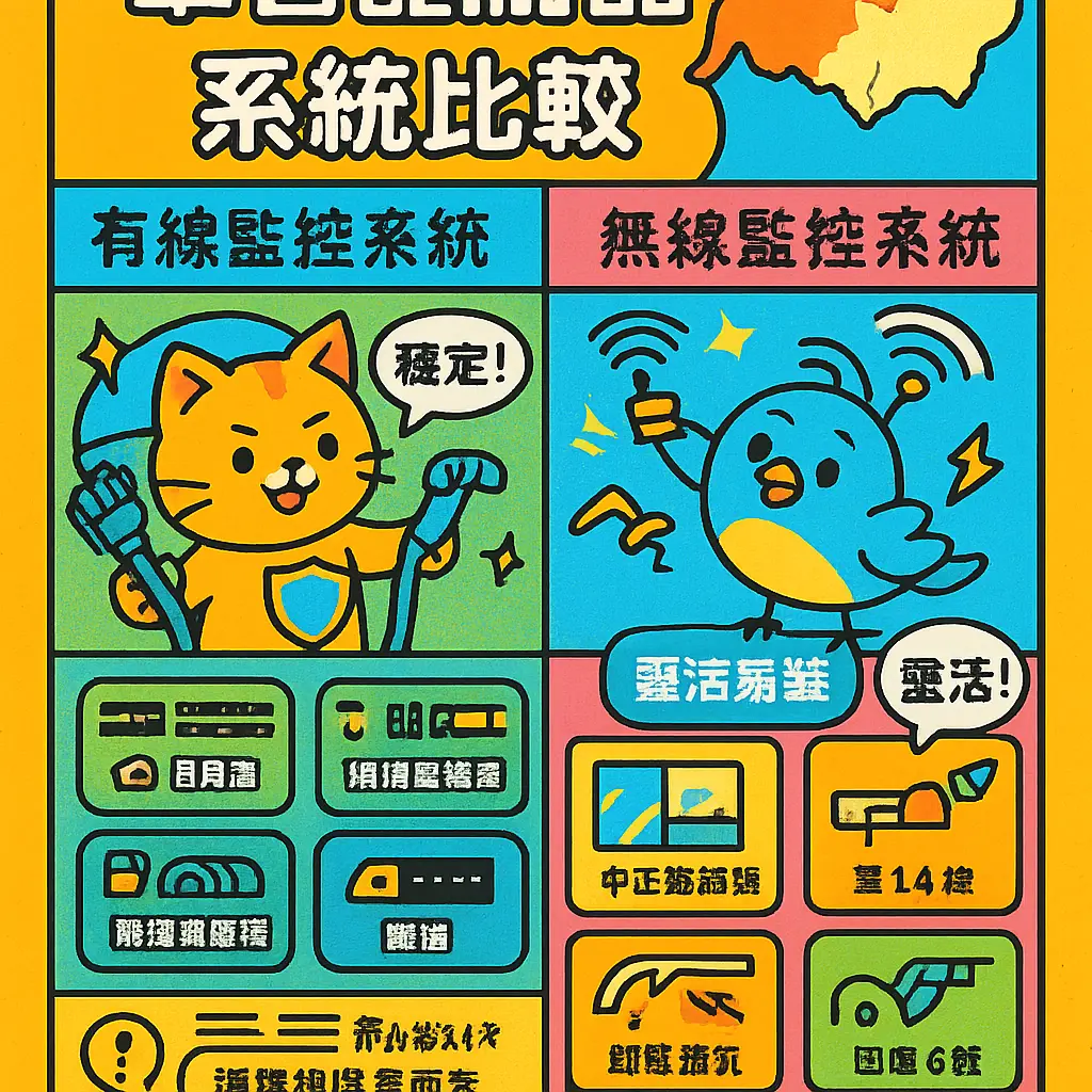 草屯監視器 - 集集鎮