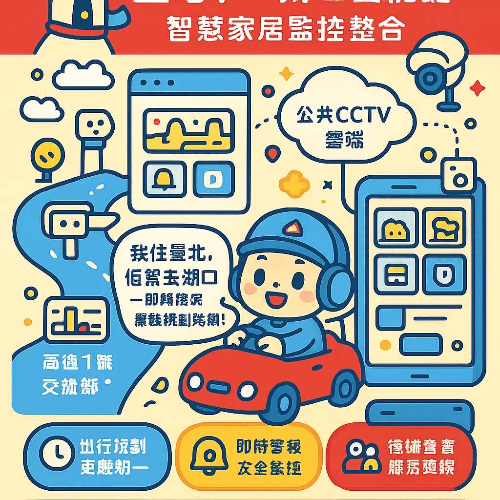 湖口監視器 - 臺北市