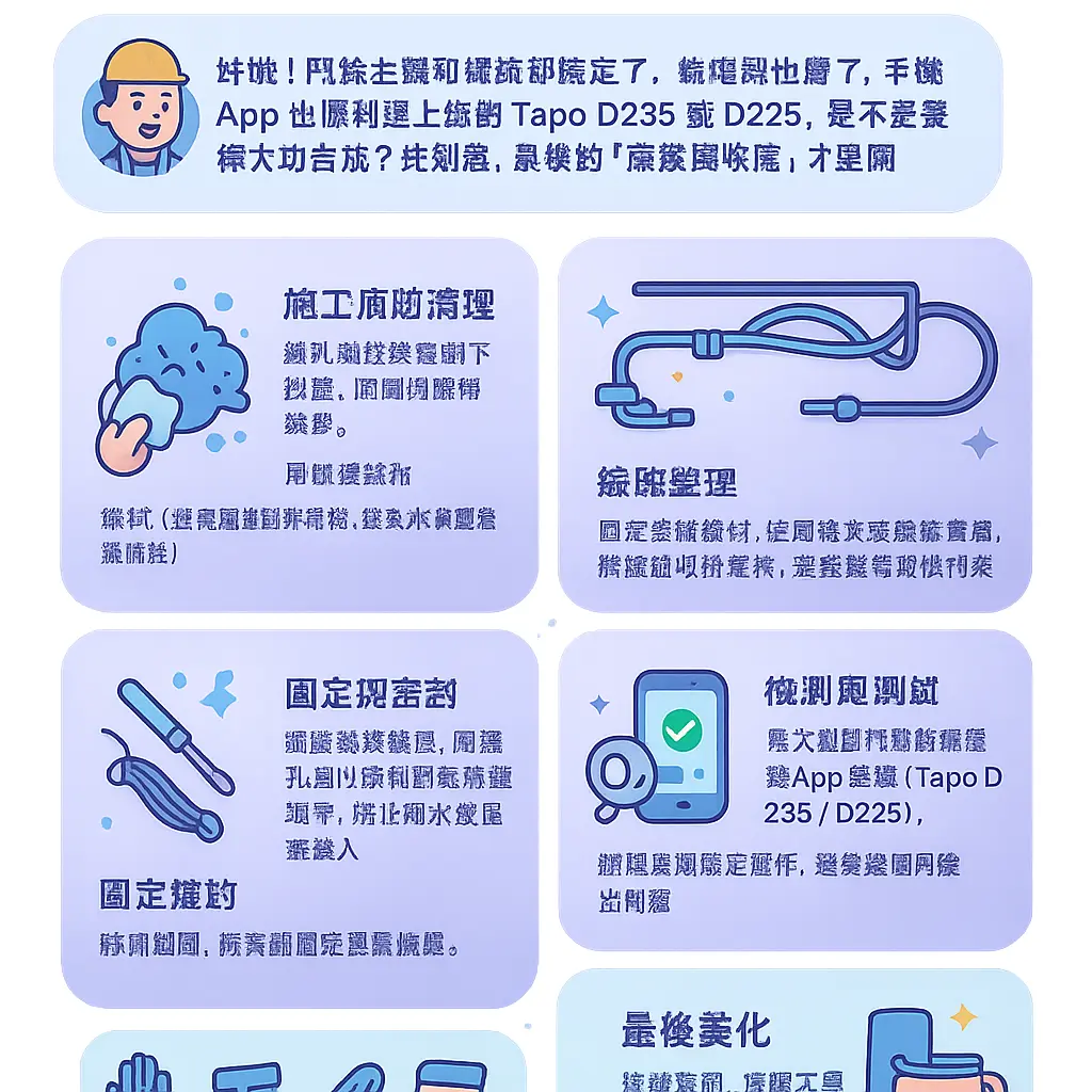 門鈴安裝 - 門鈴