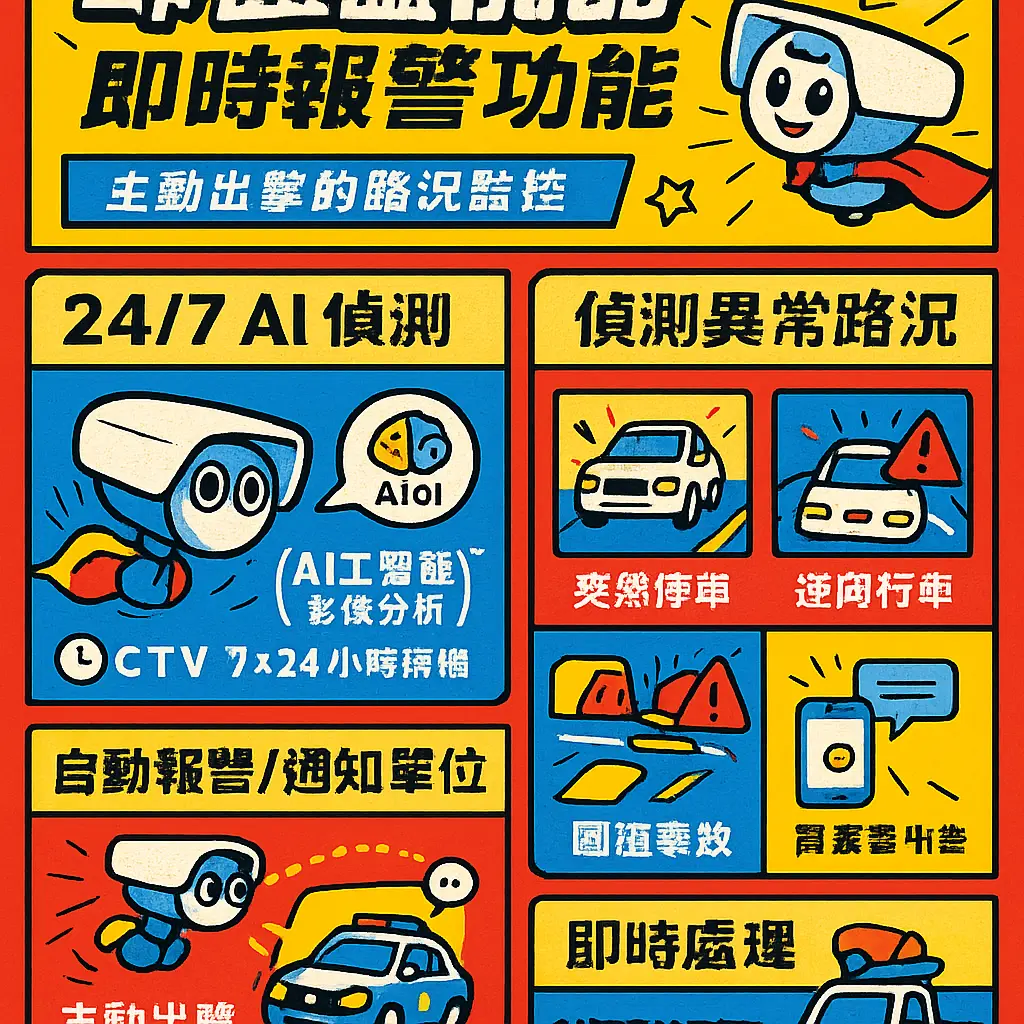 沙鹿監視器 - 臺灣路況