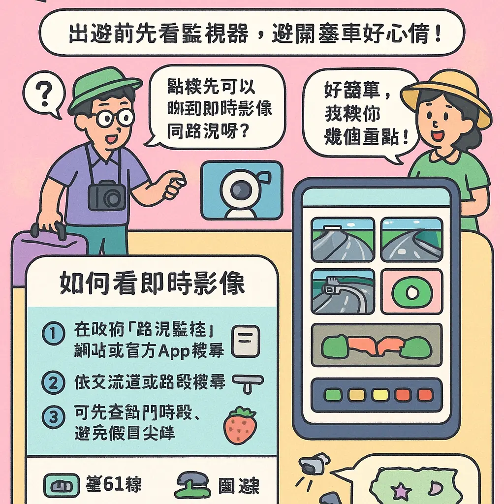 苗栗市監視器 - 卓蘭鎮