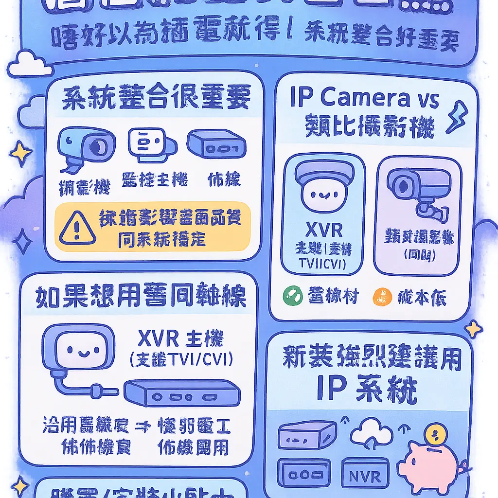 監視器常見問題 - UPS