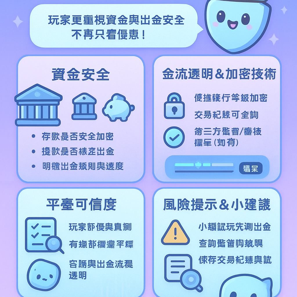 線上娛樂城帳戶安全體育賽事加密貨幣客戶服務存款老虎機黑平臺娛樂城獎金出金速度資金凍結繳納保證金出金線上博弈流水要求娛樂城評價娛樂城推薦體驗金首儲贈點