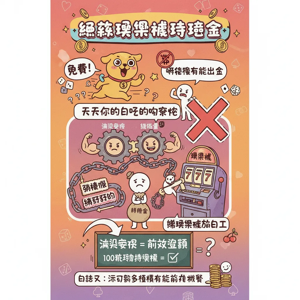 領取線上娛樂城體驗金前，必知的流水要求與洗碼量攻略