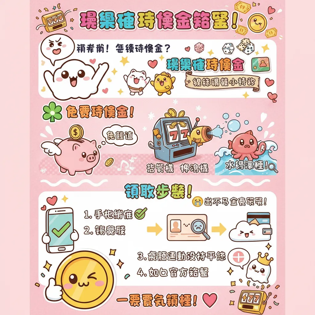 新手必看：領取娛樂城體驗金與線上遊戲技巧