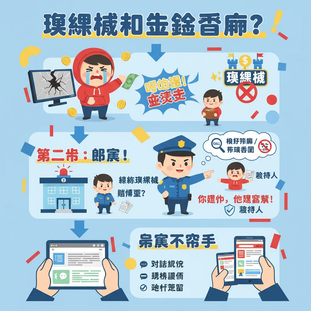 遇上娛樂城不出金，如何報案並提告詐欺自保？