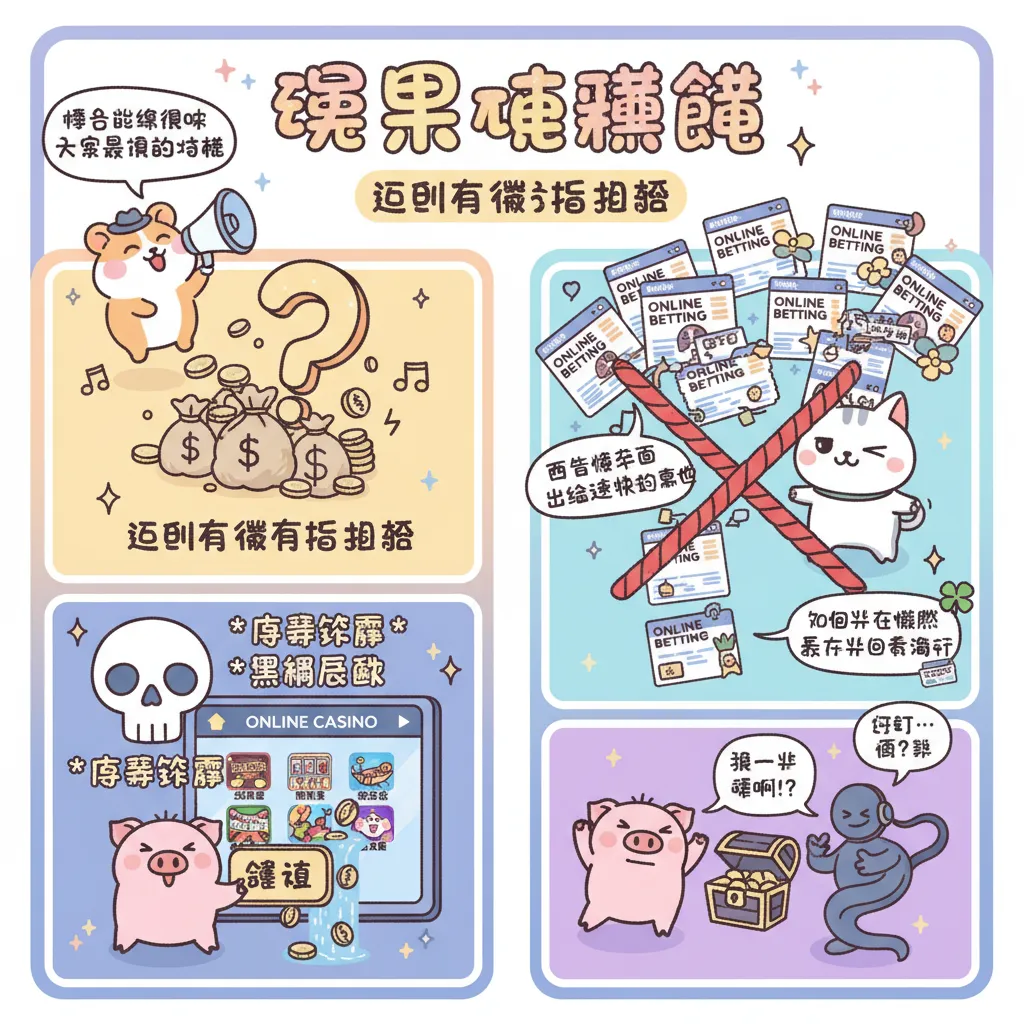 娛樂城賺錢攻略：如何避開博弈詐騙並挑選高出金速度平臺