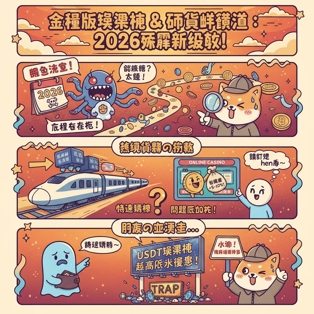 現金版娛樂城與加密貨幣儲值：安全防詐騙指南