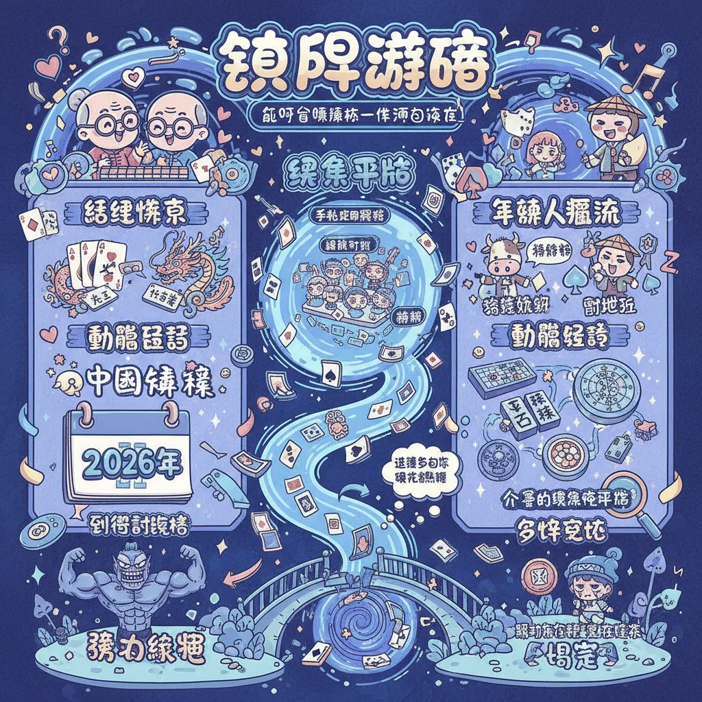 精選熱門棋牌遊戲：從經典撲克到益智桌遊的公平競技指南