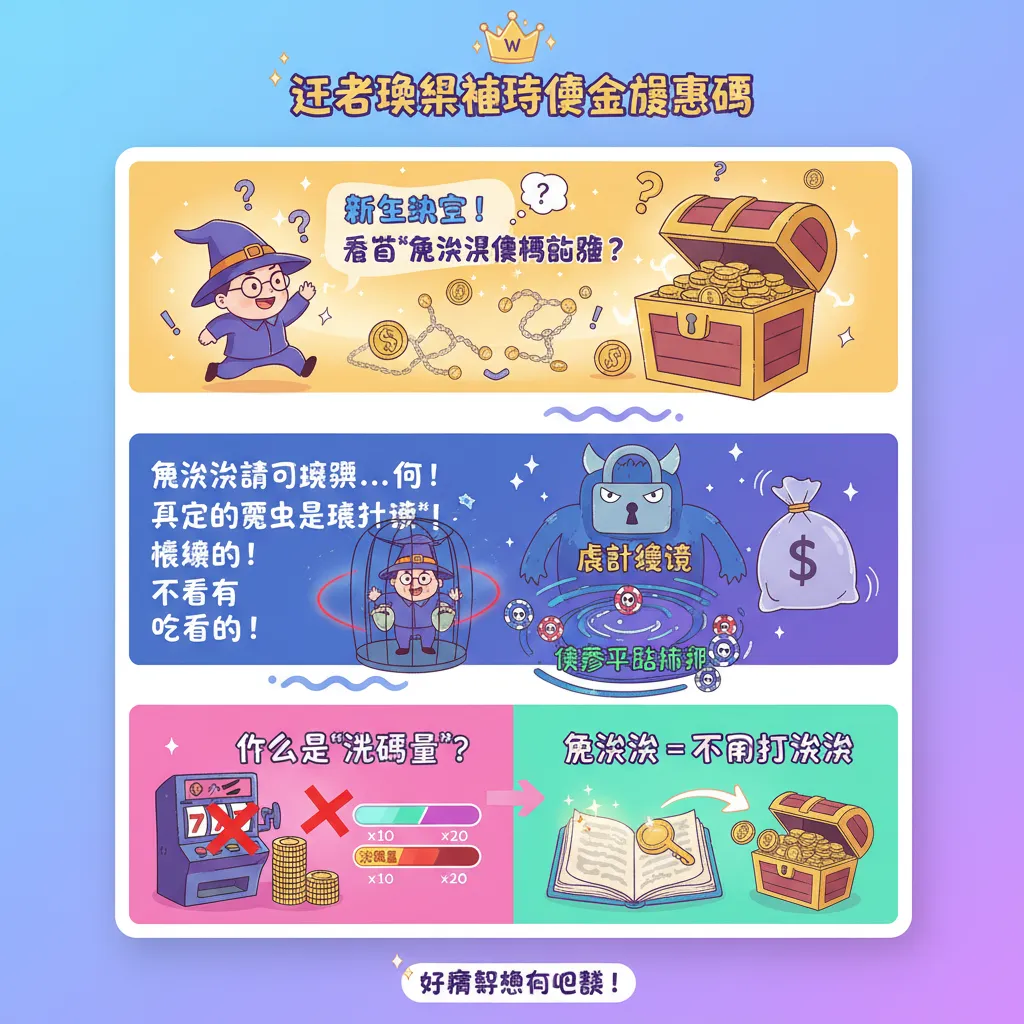 王者娛樂城體驗金優惠碼：免流水體驗金與帳戶驗證攻略