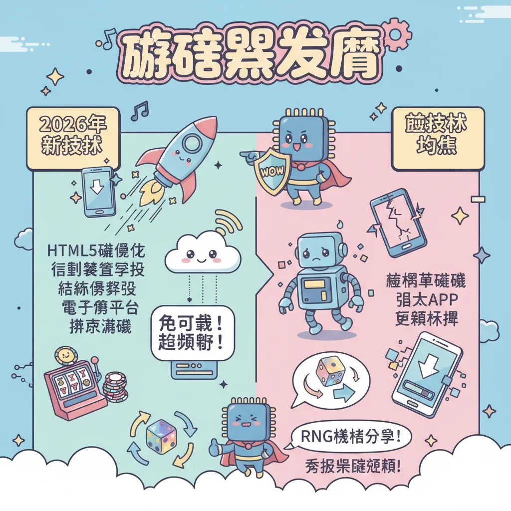 Wow Gaming 如何優化 HTML5 遊戲與 RNG 機制