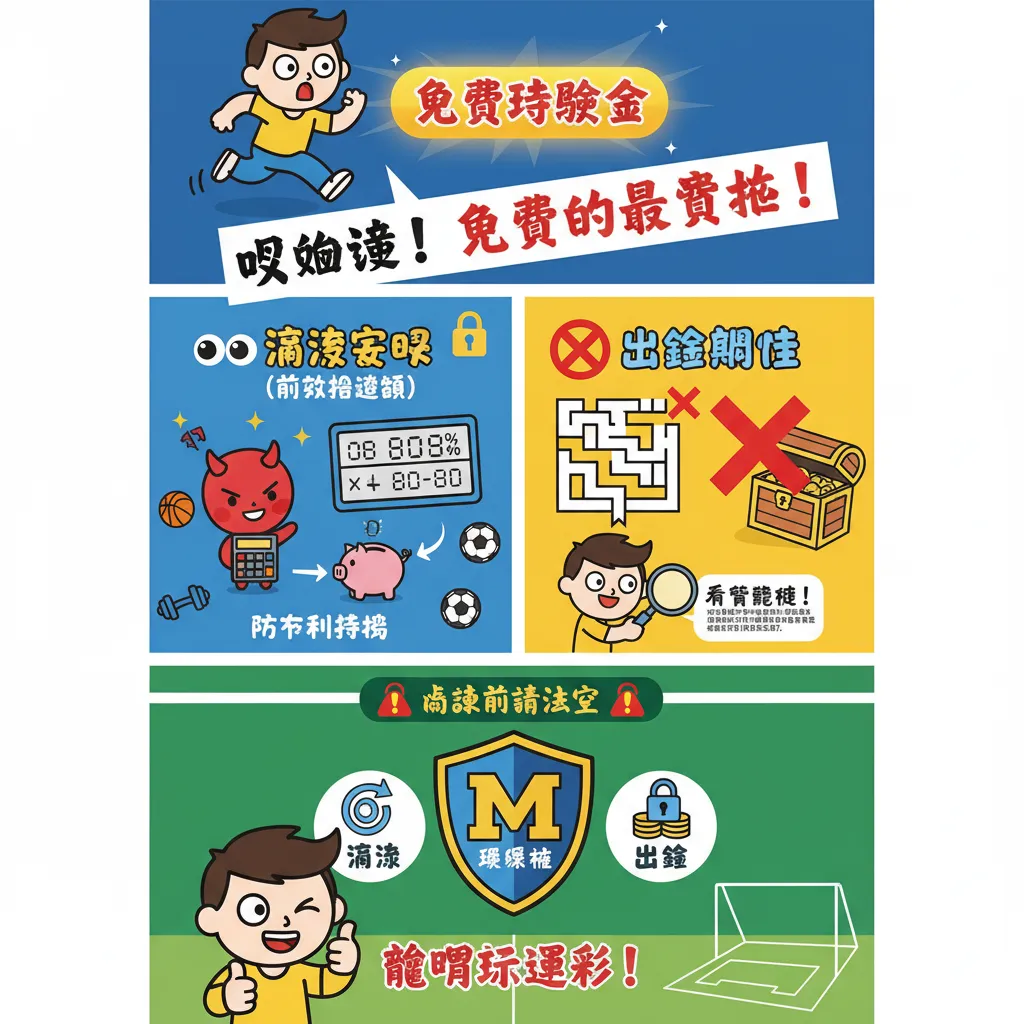 領取max娛樂城體驗金前，必知的流水要求與出金條件