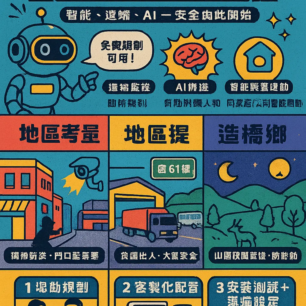 苗栗監視器 - 苗栗縣