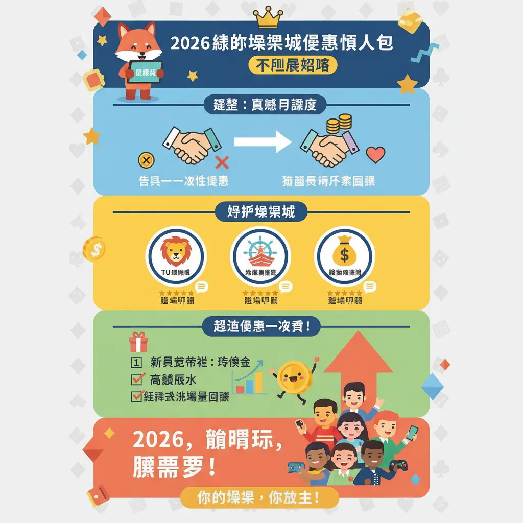 娛樂城優惠 - 線上娛樂城