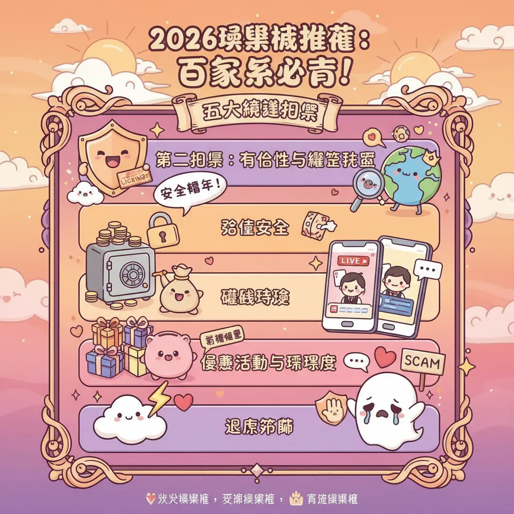 2026娛樂城推薦 - 百家樂