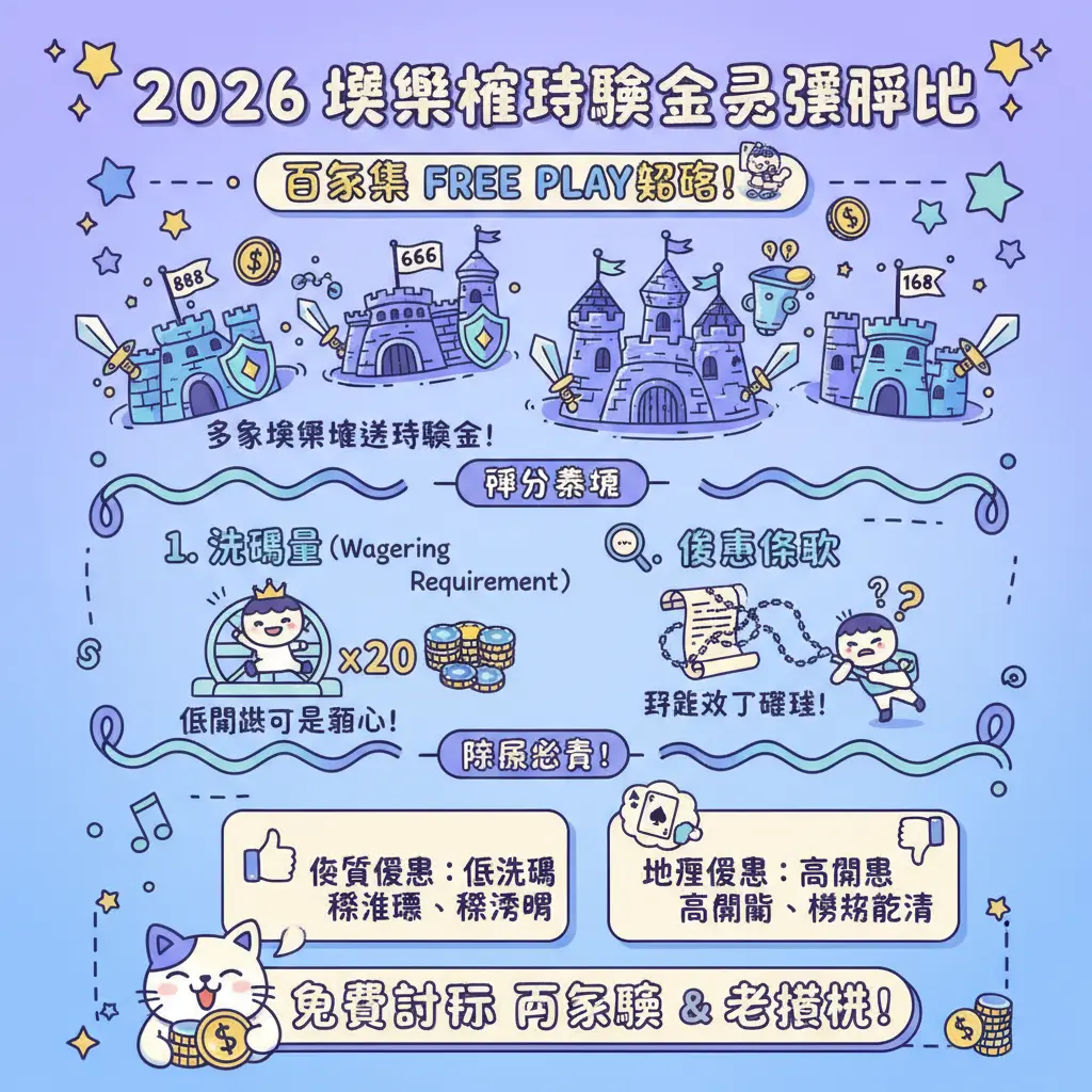 娛樂城體驗金 - 百家樂