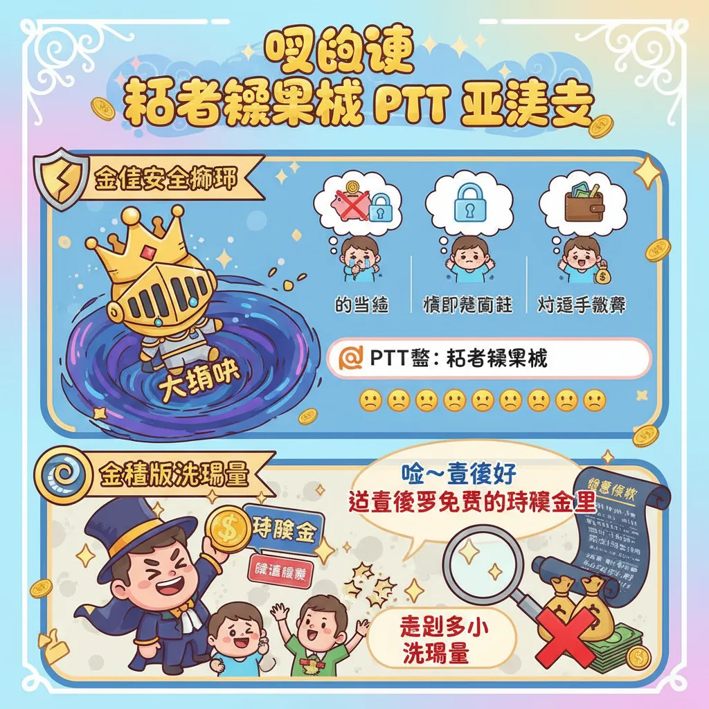 王者娛樂城PTT揭祕：現金版洗碼量與資金安全陷阱