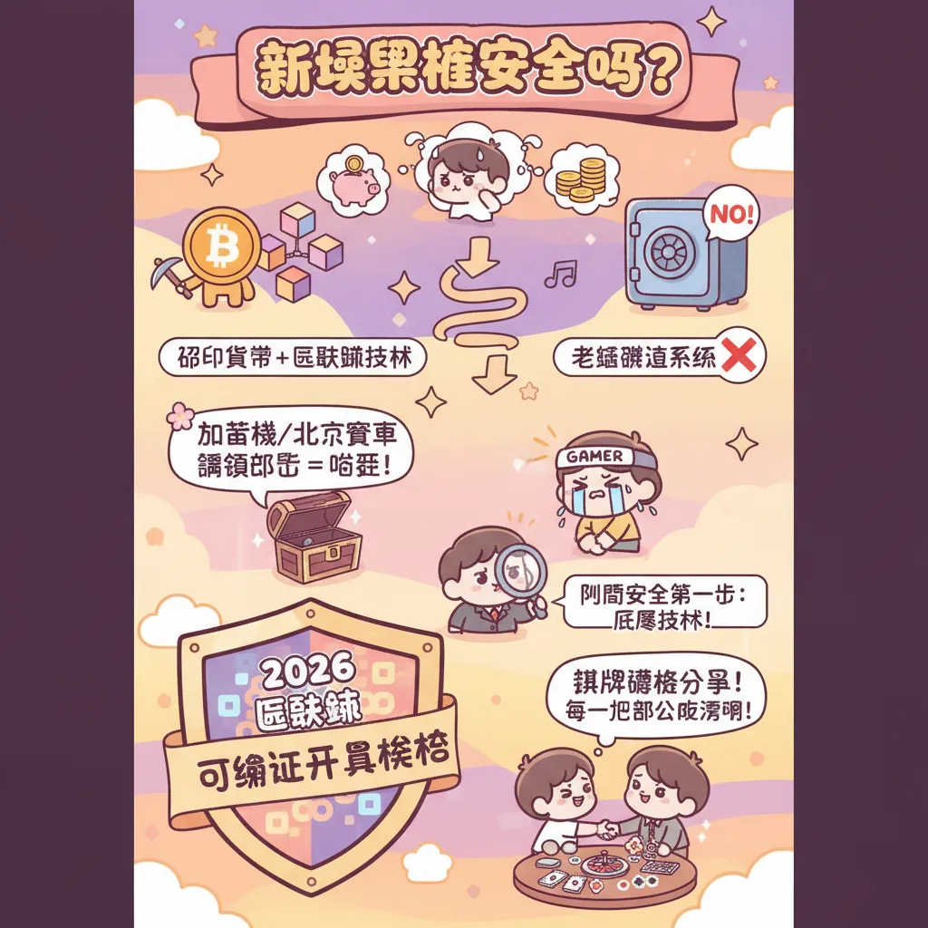 新娛樂城安全嗎？從區塊鏈技術到USDT出金流程的完整評測