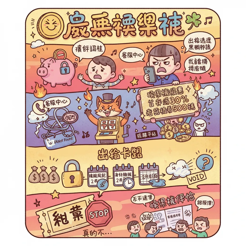 避開威樂娛樂城詐騙陷阱：出金速度與黑網辨識指南