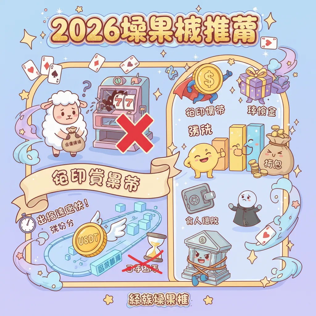 精選2026娛樂城推薦：善用加密貨幣與體驗金提升勝率