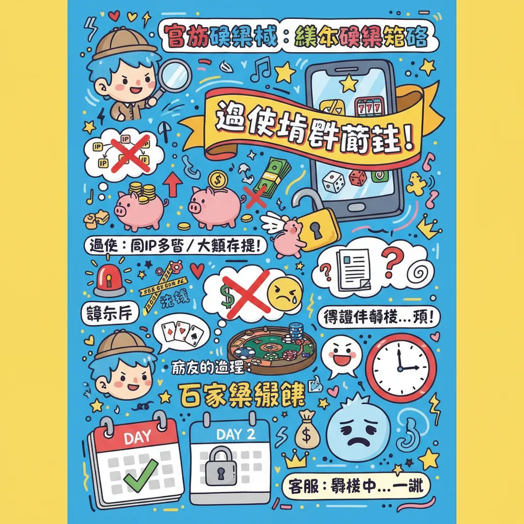 玩富遊娛樂城要注意什麼？避免帳戶凍結與博弈詐騙風險