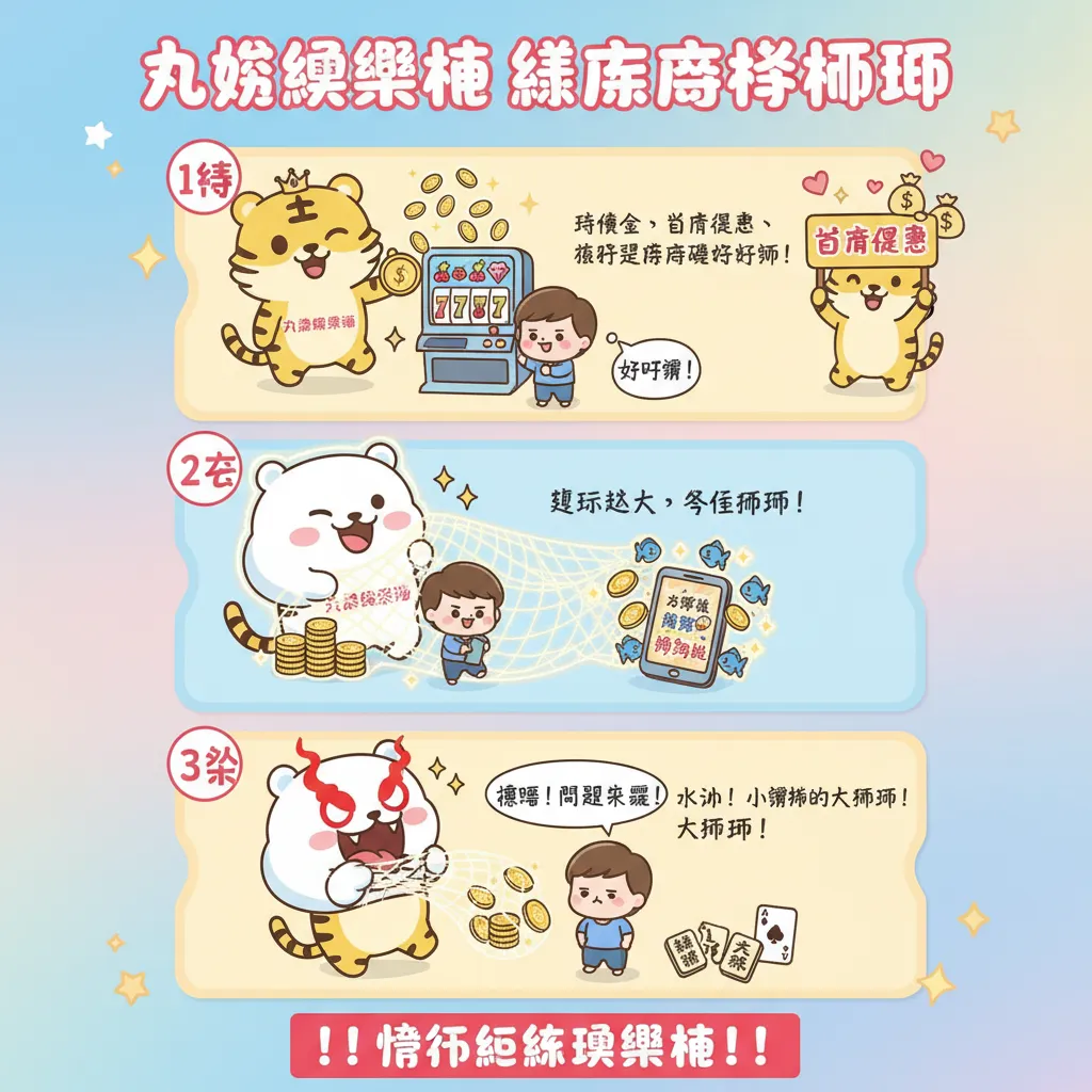 九州娛樂城線上博弈陷阱多，如何避開詐騙集團與資金風險