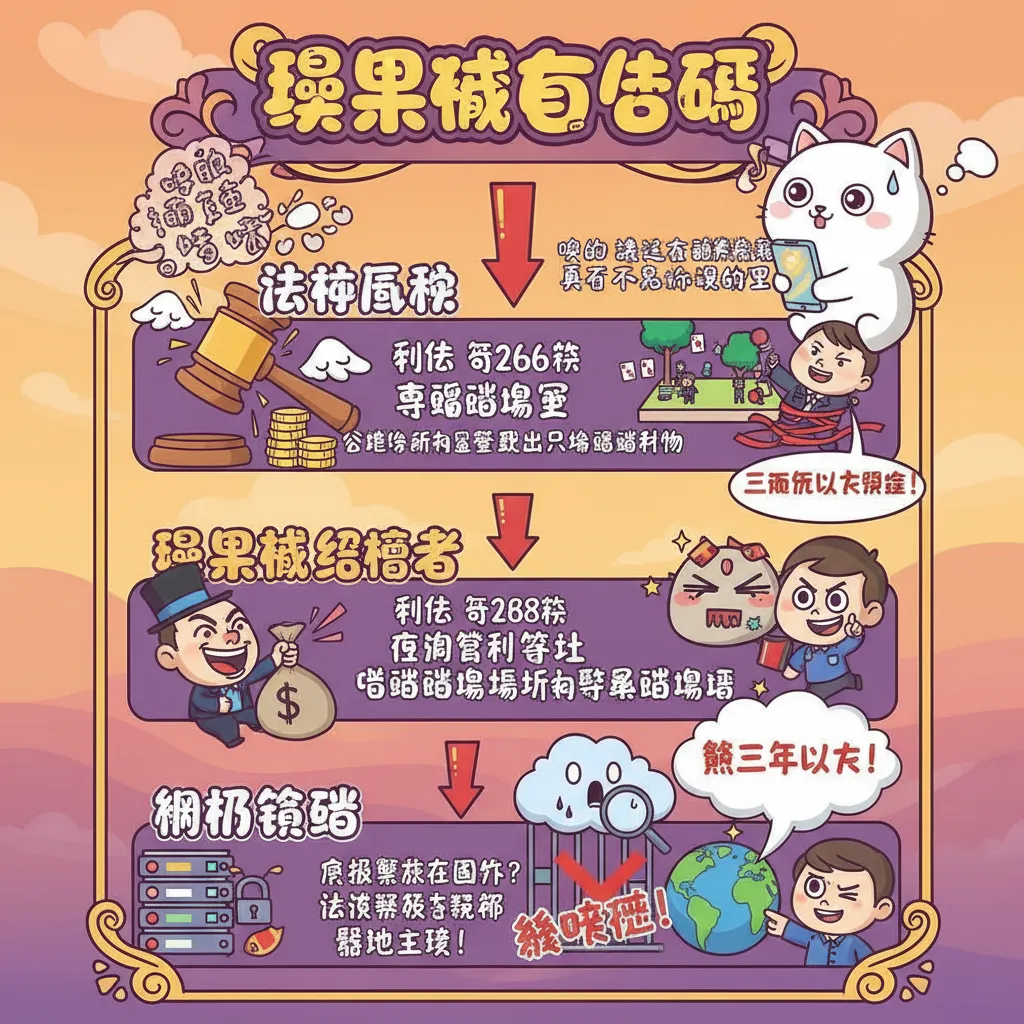 觸法後果多嚴重？探討娛樂城法規監管與洗錢防制