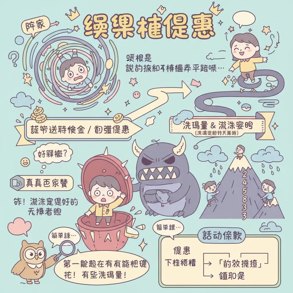 線上博弈平臺如何挑？看懂洗碼量與快速出金的娛樂城優惠