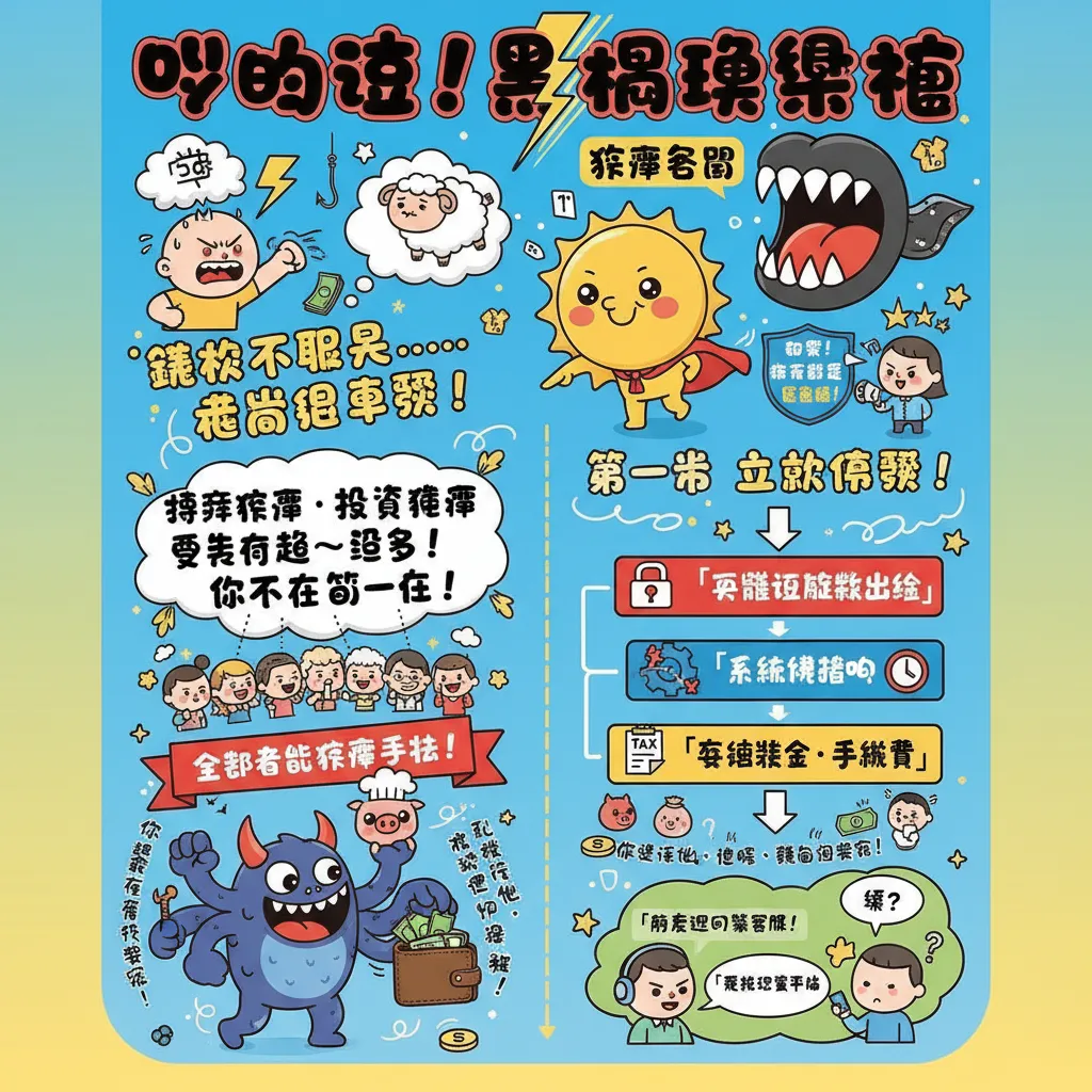 遇到娛樂城黑網怎麼辦？提告程序與法律諮詢指南