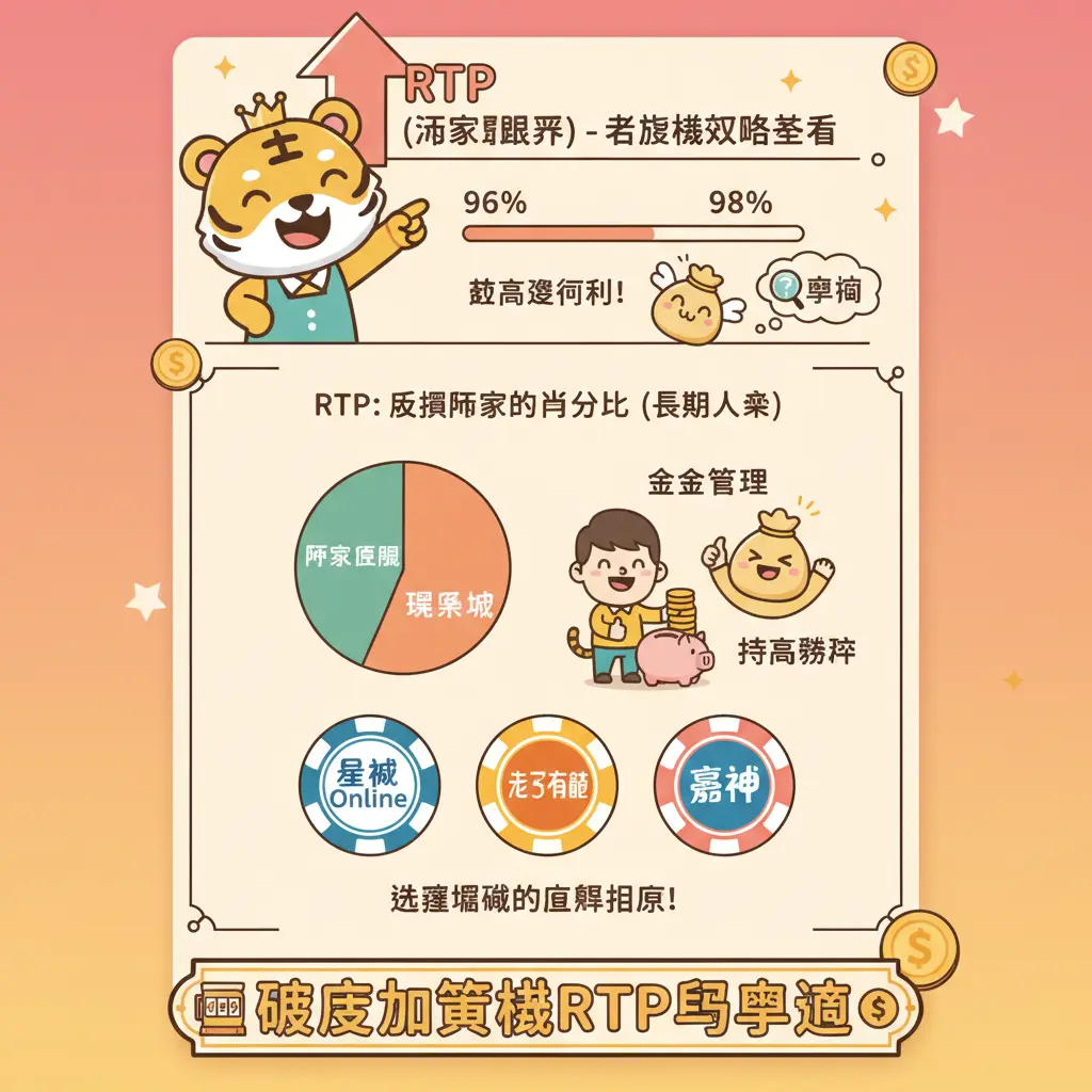 老虎機攻略 - 娛樂城