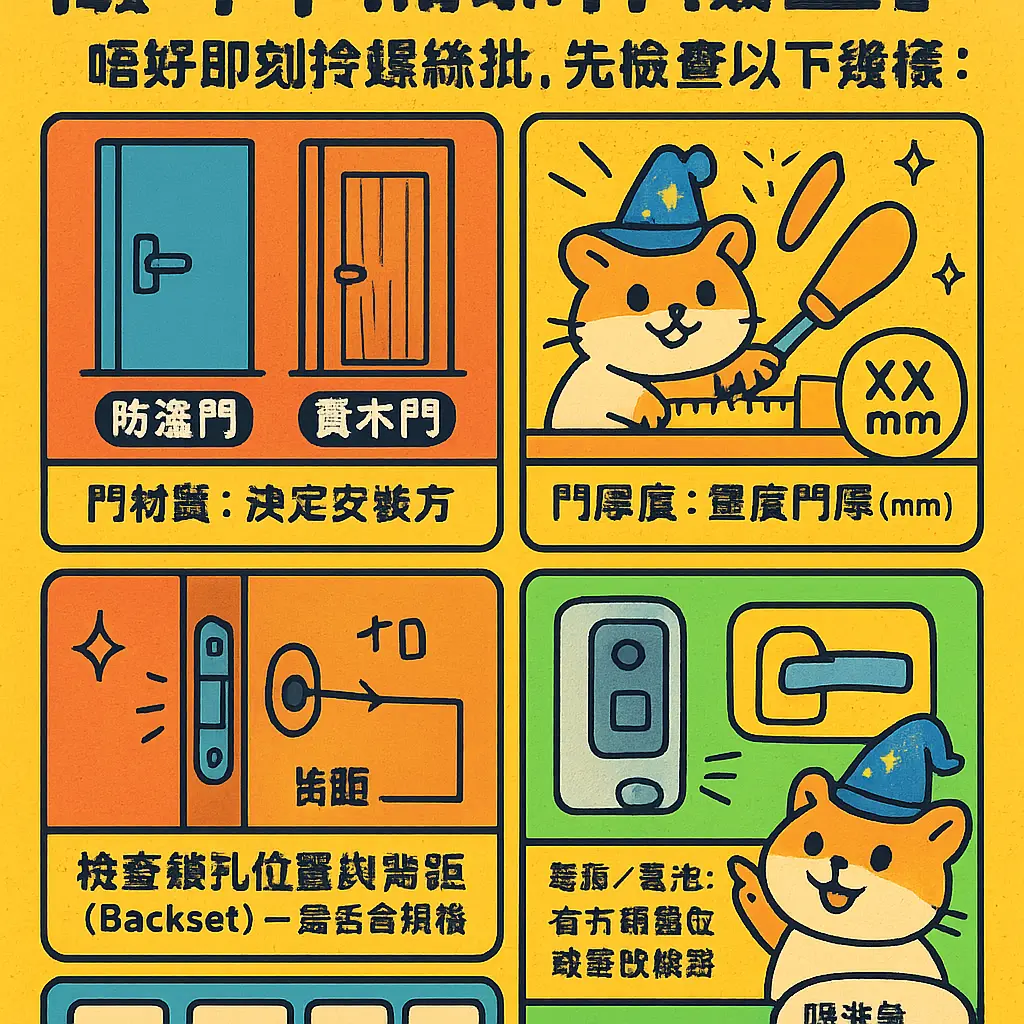 便當鎖 - 電子鎖