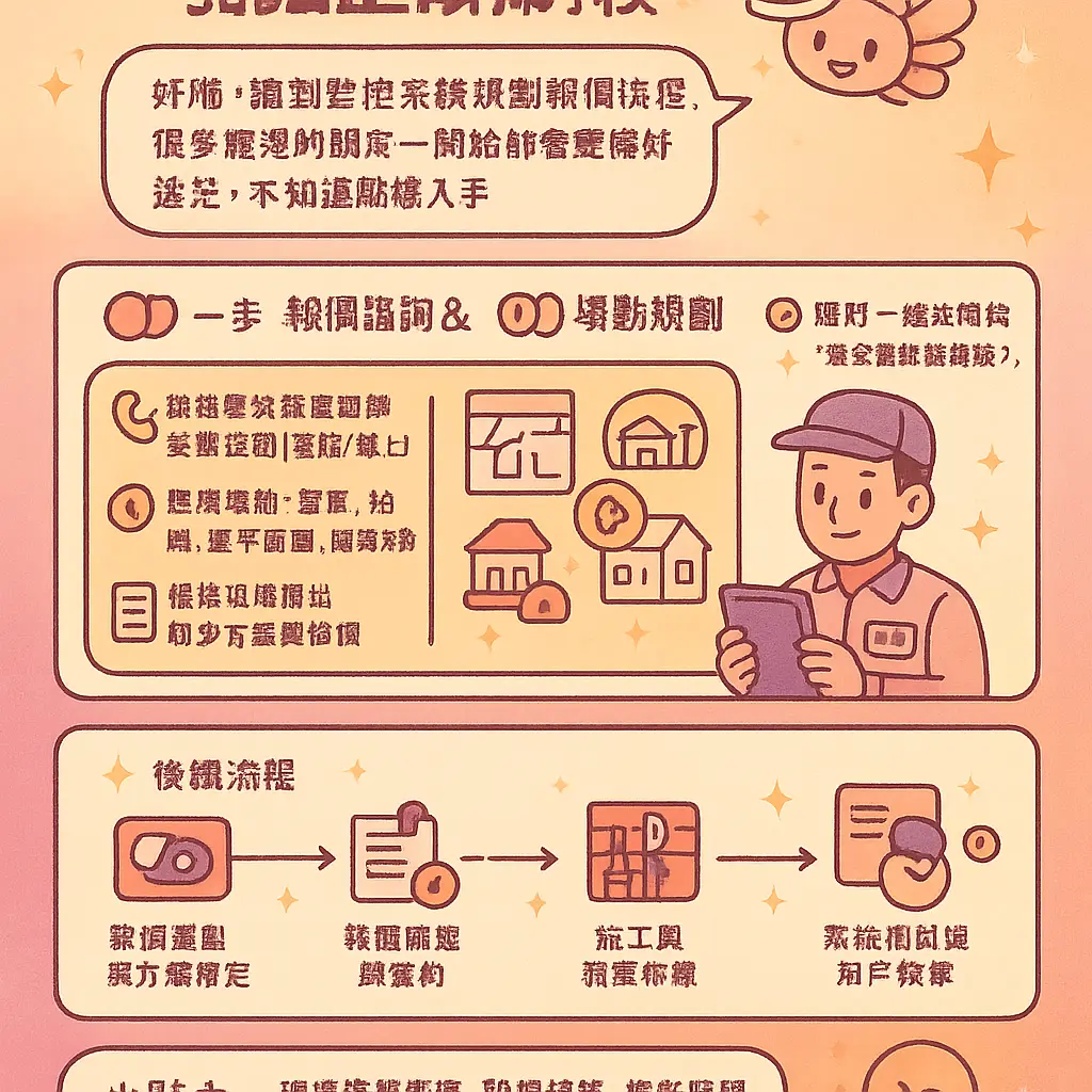 鹿港監視器安裝 - 弱電工程