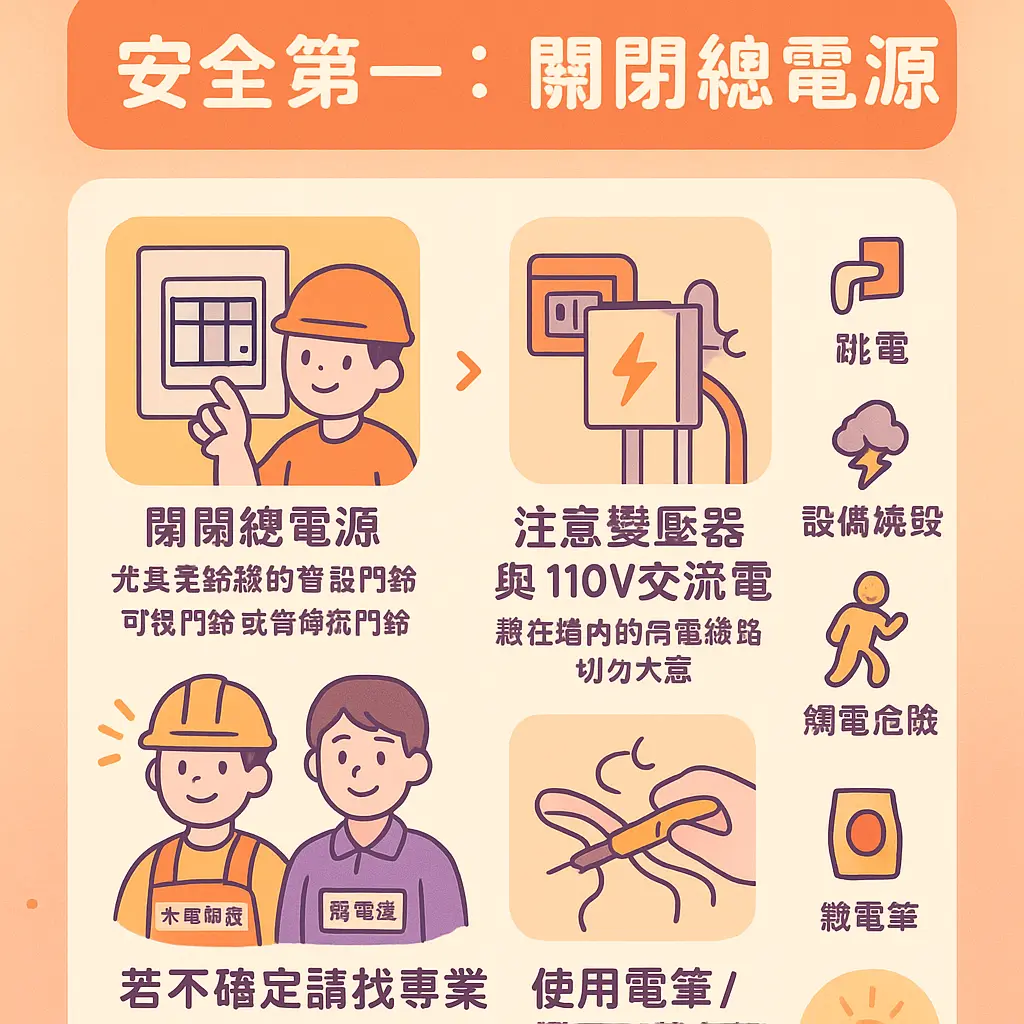 門鈴安裝 - 智慧門鈴