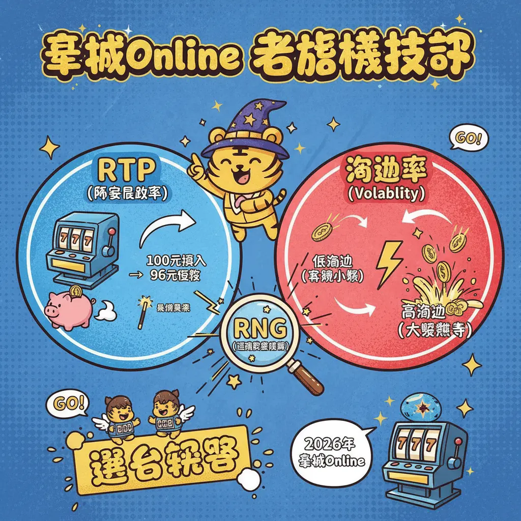 老虎機技巧 - 星城Online