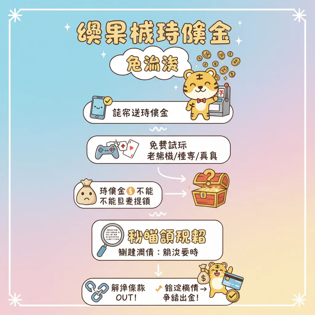 娛樂城體驗金免流水 - 老虎機