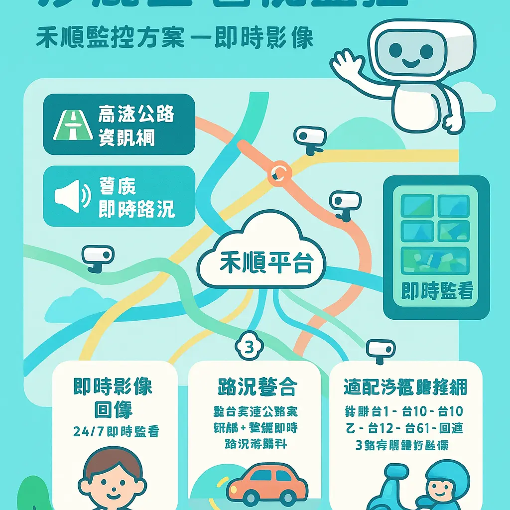 沙鹿監視器 - 臺中市沙鹿區