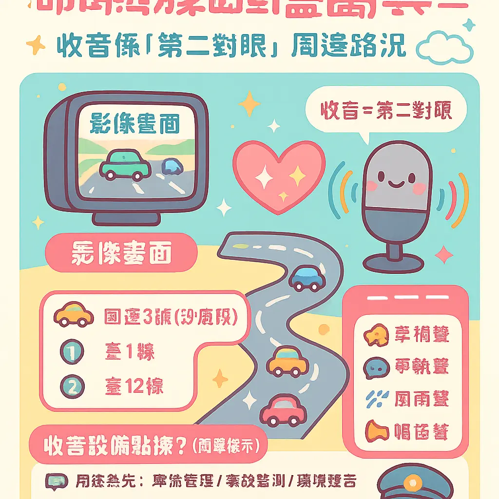 沙鹿監視器 - 國道3號