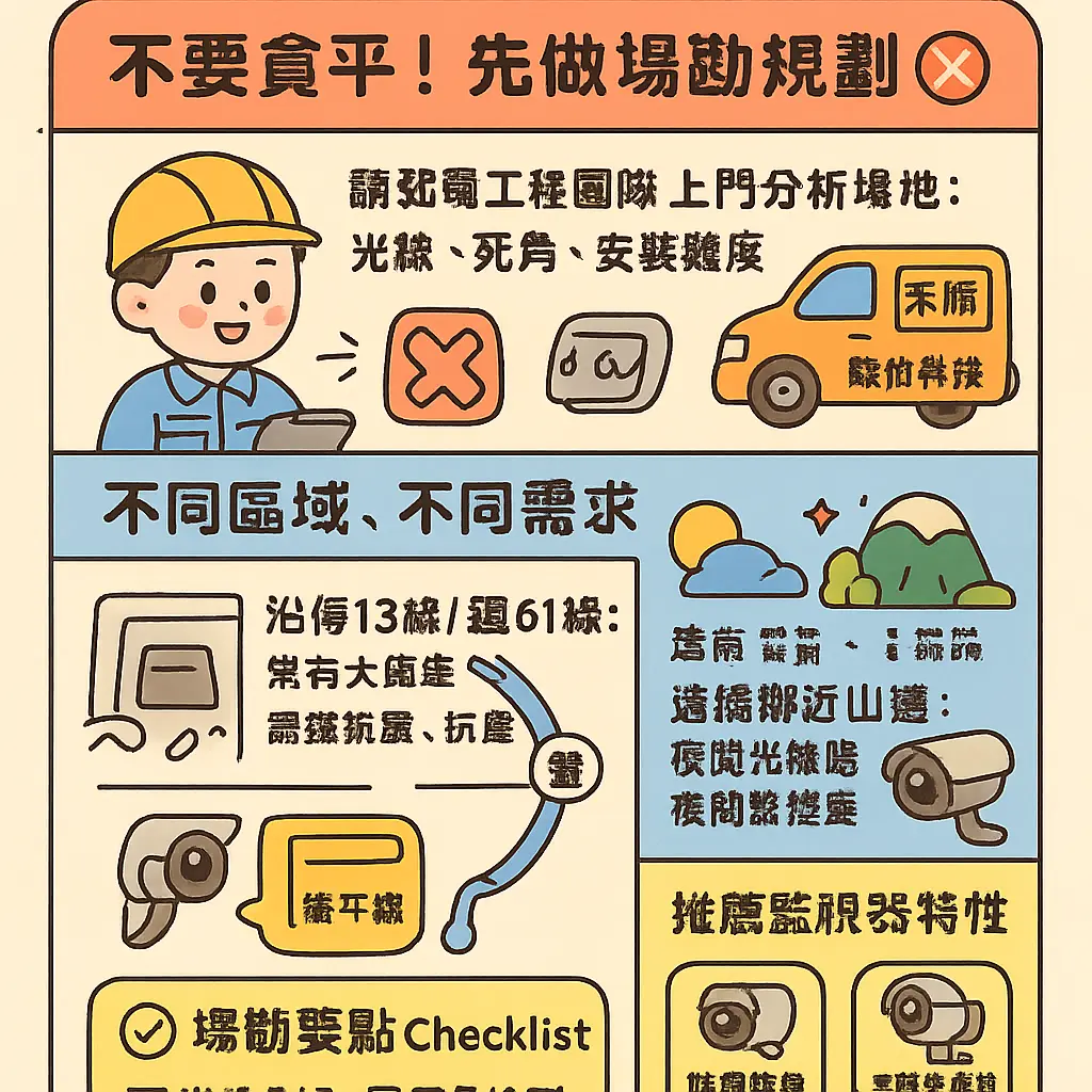 苗栗監視器 - 臺13線