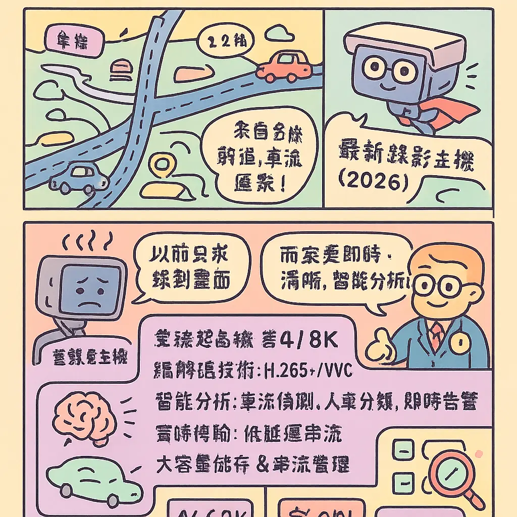 沙鹿監視器 - 國道三號