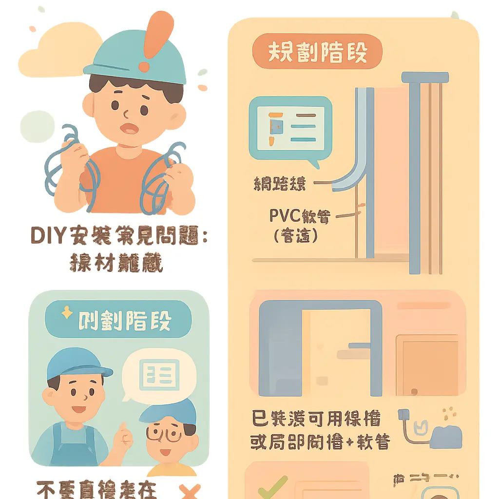 門鈴安裝 - 弱電系統