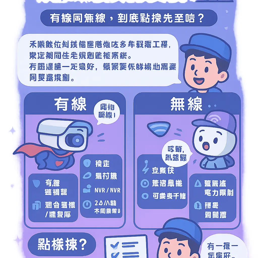 鹿港監視器安裝 - 門禁系統